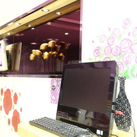 V8 Hotel Xicun Subway Branch Canton Esterno foto