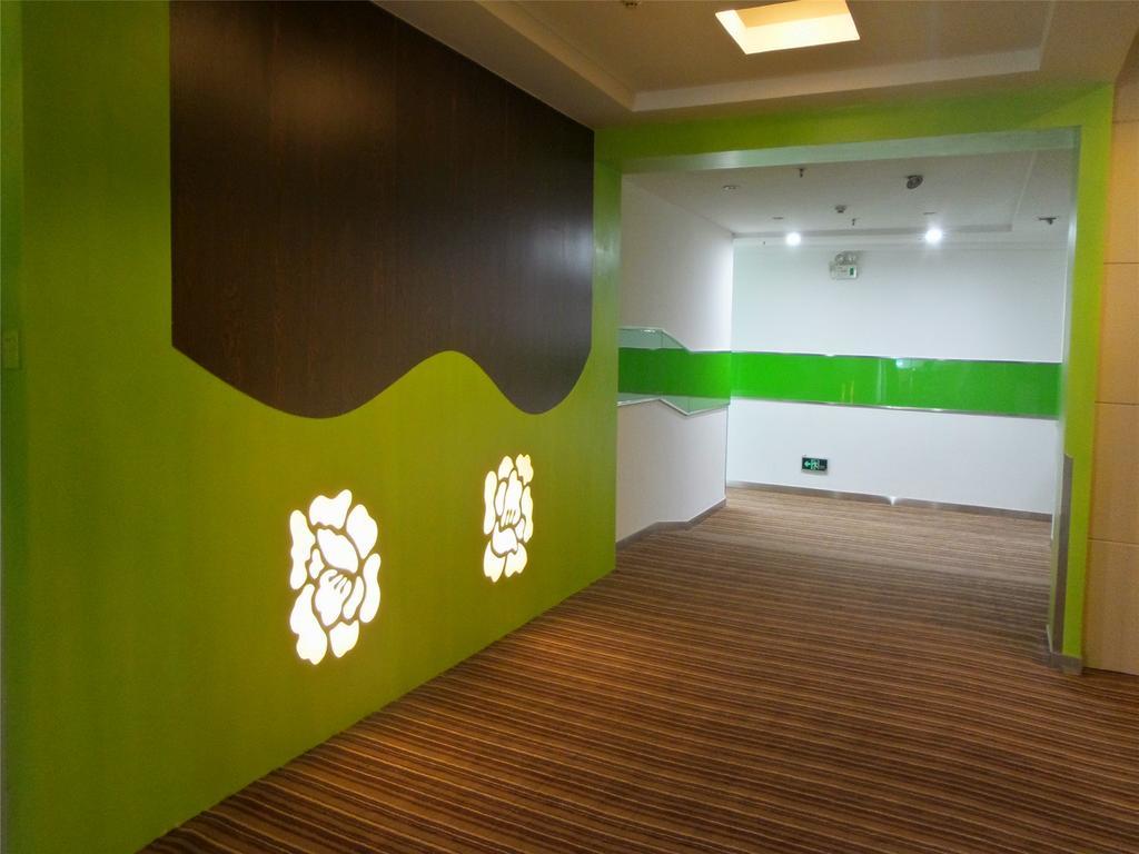 V8 Hotel Xicun Subway Branch Canton Esterno foto