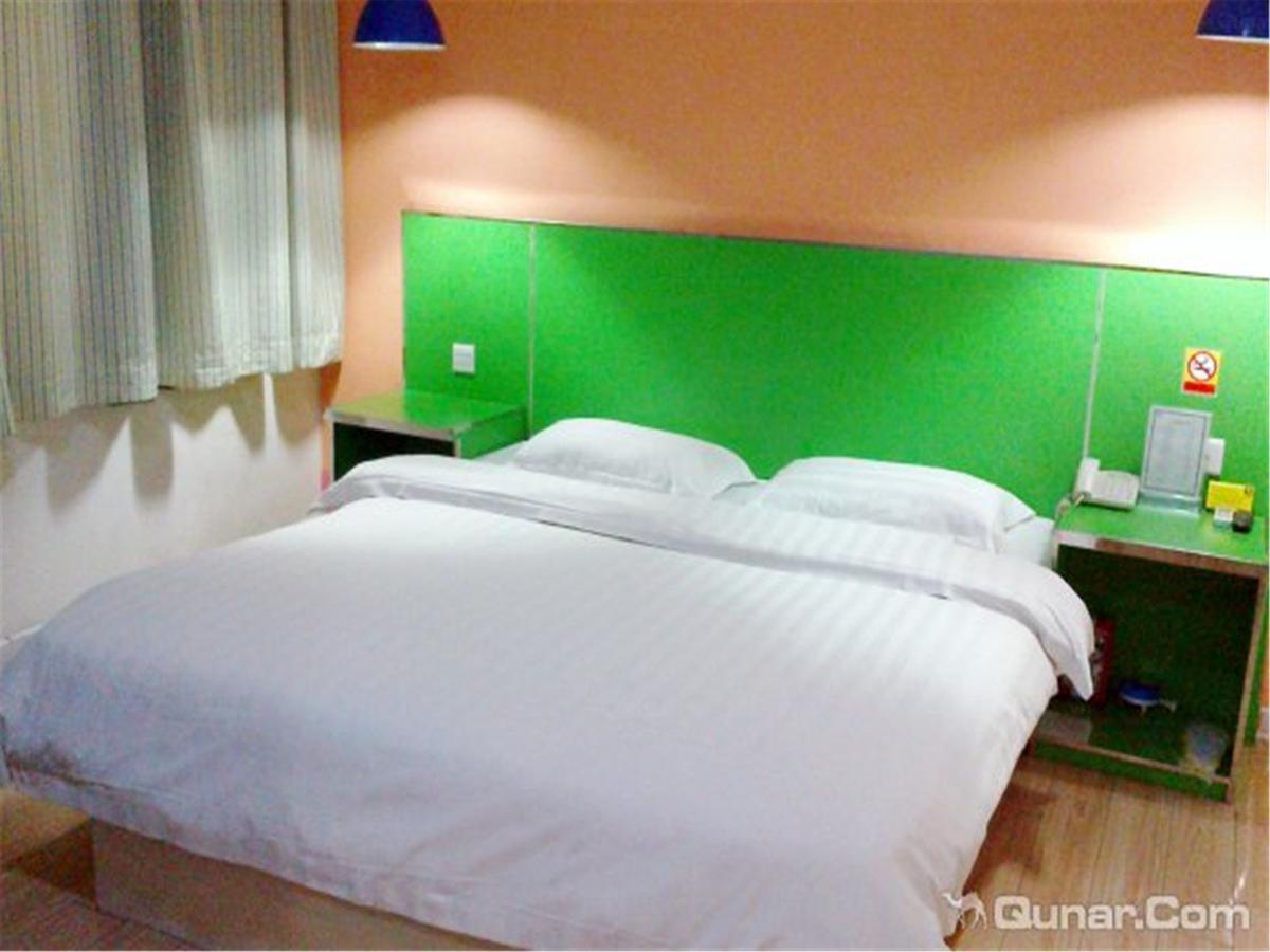 V8 Hotel Xicun Subway Branch Canton Esterno foto
