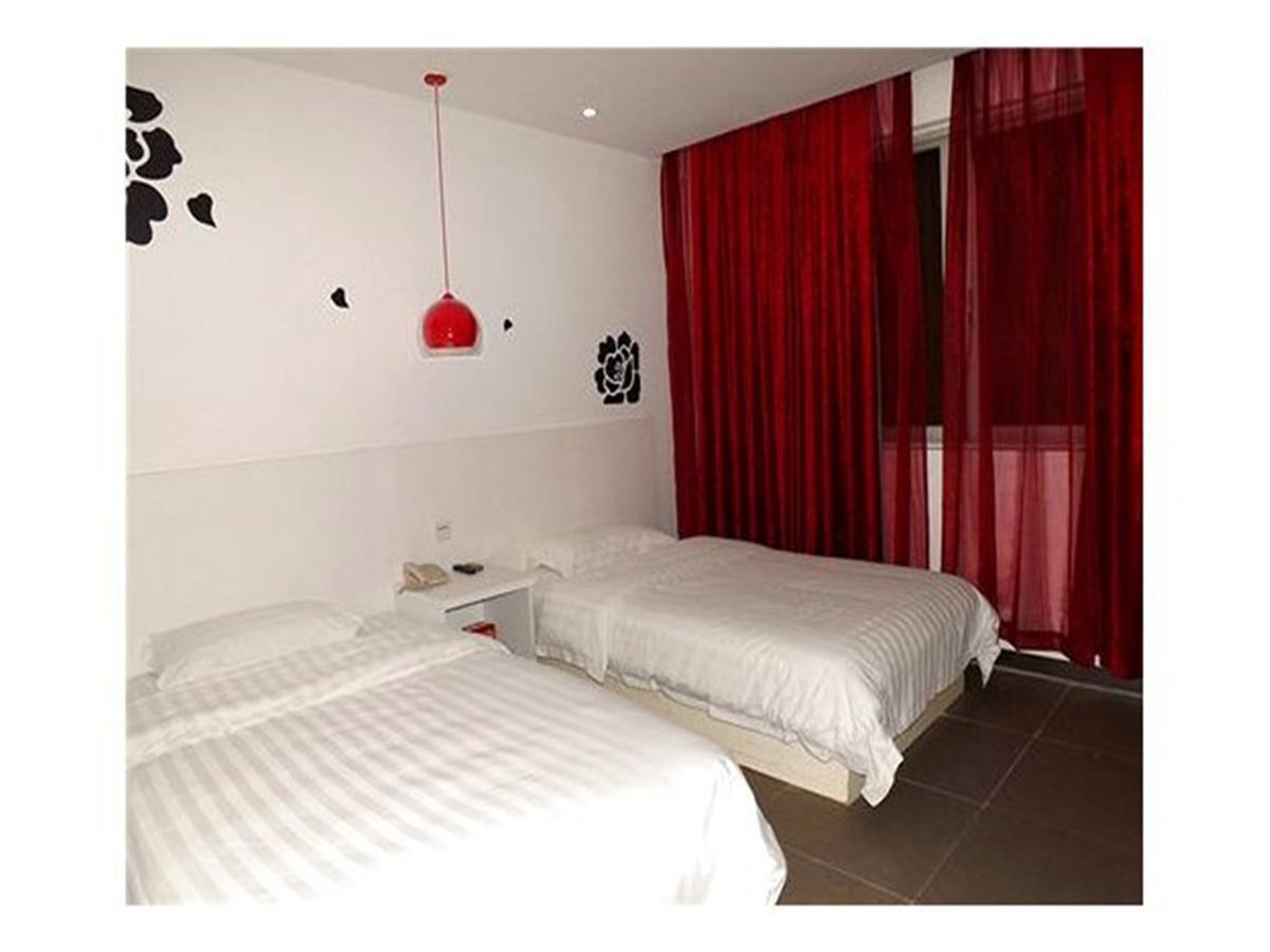 V8 Hotel Xicun Subway Branch Canton Esterno foto